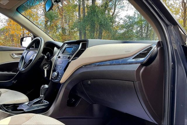 2017 Hyundai Santa Fe Sport 2.4L Automatic - 22957988 - 11