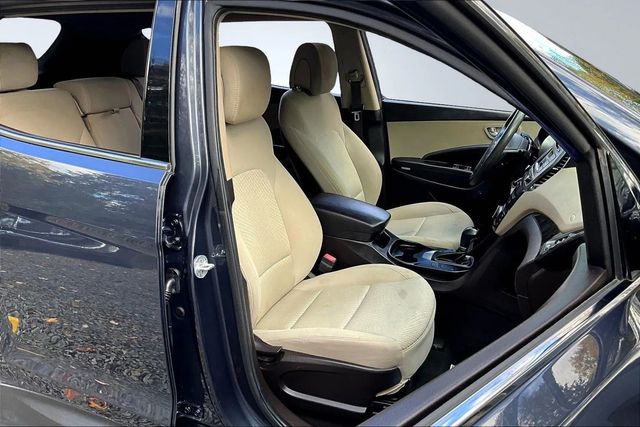 2017 Hyundai Santa Fe Sport 2.4L Automatic - 22957988 - 12