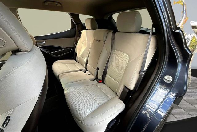2017 Hyundai Santa Fe Sport 2.4L Automatic - 22957988 - 16