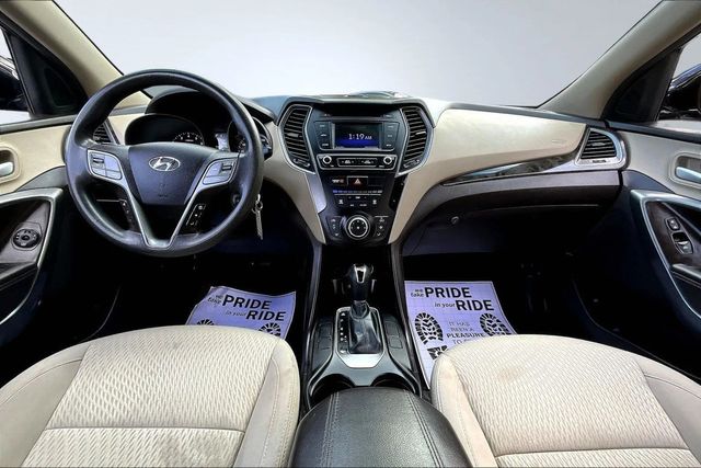 2017 Hyundai Santa Fe Sport 2.4L Automatic - 22957988 - 17