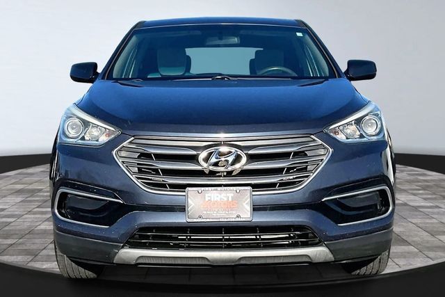 2017 Hyundai Santa Fe Sport 2.4L Automatic - 22957988 - 1