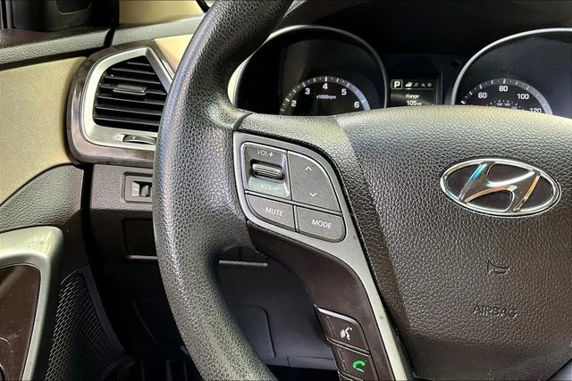 2017 Hyundai Santa Fe Sport 2.4L Automatic - 22957988 - 19