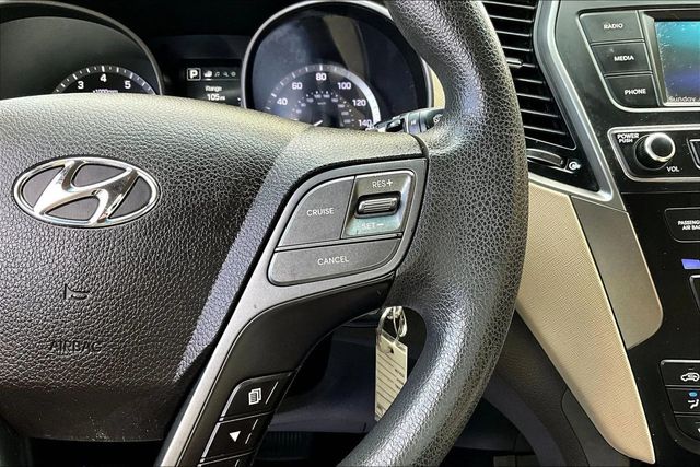 2017 Hyundai Santa Fe Sport 2.4L Automatic - 22957988 - 20