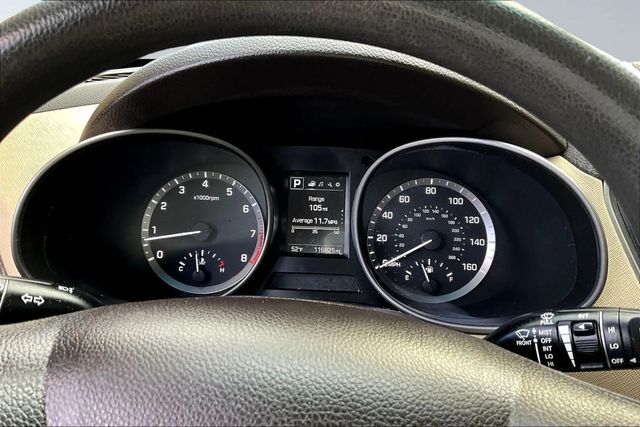 2017 Hyundai Santa Fe Sport 2.4L Automatic - 22957988 - 21