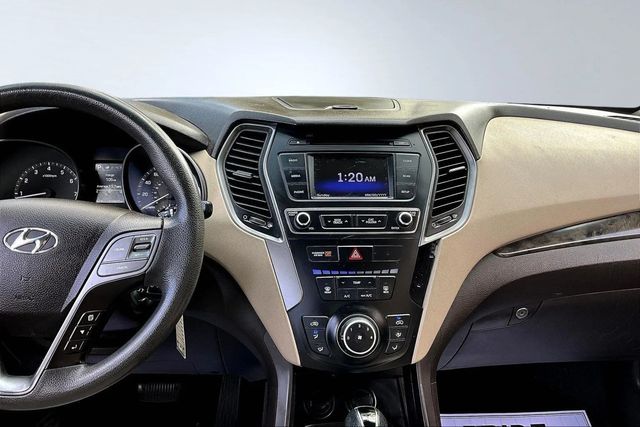 2017 Hyundai Santa Fe Sport 2.4L Automatic - 22957988 - 22