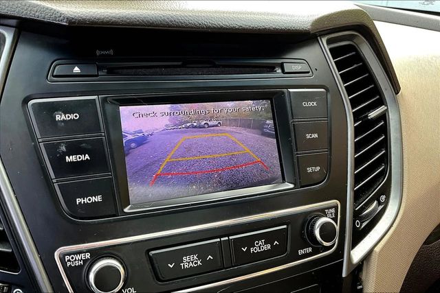 2017 Hyundai Santa Fe Sport 2.4L Automatic - 22957988 - 25