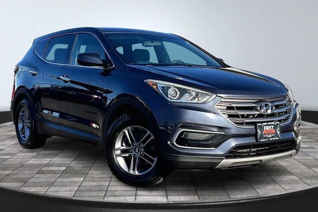 2017 Hyundai Santa Fe Sport 2.4L Automatic - 22957988 - 2