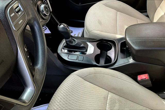 2017 Hyundai Santa Fe Sport 2.4L Automatic - 22957988 - 29