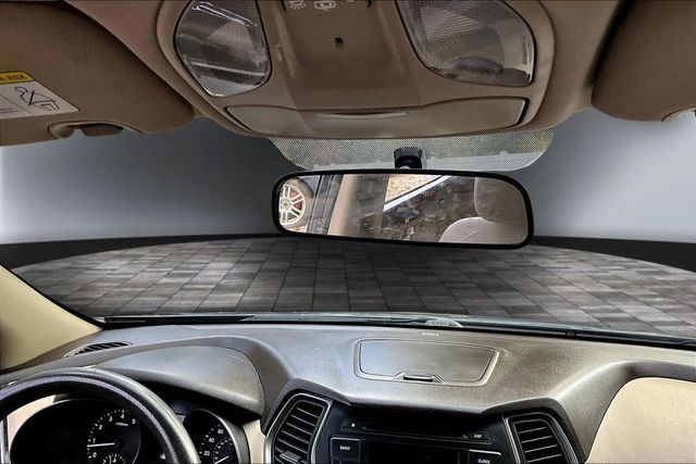 2017 Hyundai Santa Fe Sport 2.4L Automatic - 22957988 - 30