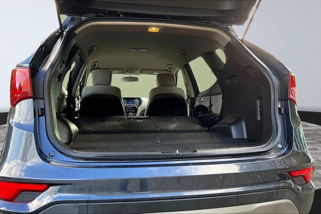 2017 Hyundai Santa Fe Sport 2.4L Automatic - 22957988 - 33