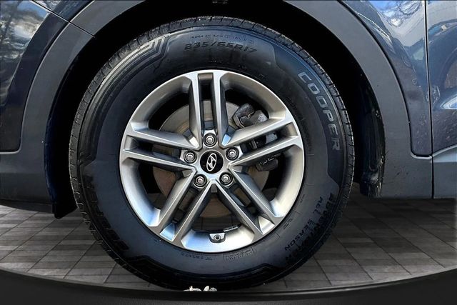 2017 Hyundai Santa Fe Sport 2.4L Automatic - 22957988 - 34