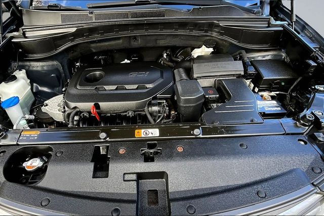 2017 Hyundai Santa Fe Sport 2.4L Automatic - 22957988 - 35