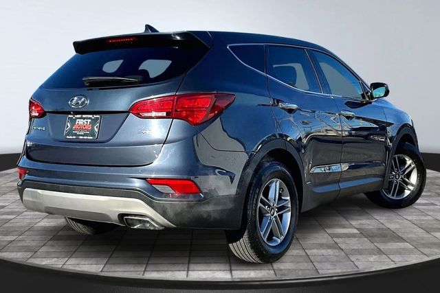 2017 Hyundai Santa Fe Sport 2.4L Automatic - 22957988 - 4