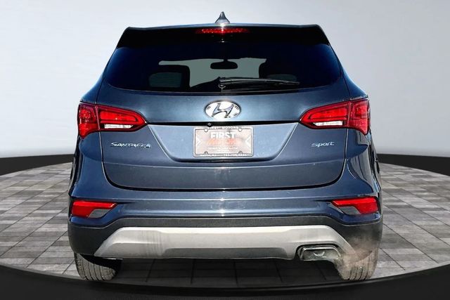2017 Hyundai Santa Fe Sport 2.4L Automatic - 22957988 - 5