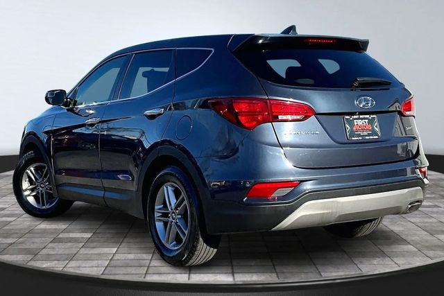 2017 Hyundai Santa Fe Sport 2.4L Automatic - 22957988 - 6
