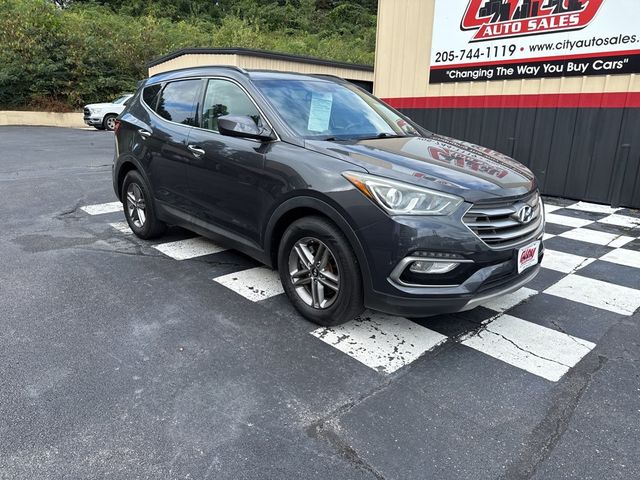 2017 Hyundai Santa Fe Sport 2.4L Automatic - 22896277 - 0
