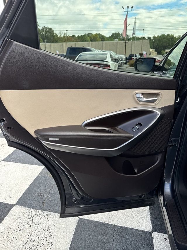 2017 Hyundai Santa Fe Sport 2.4L Automatic - 22896277 - 19