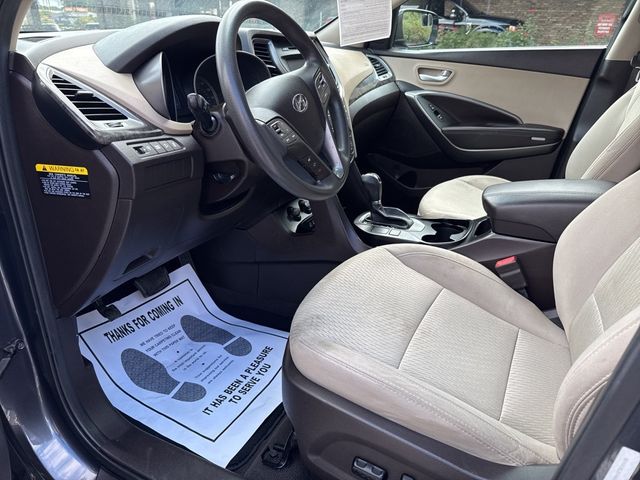 2017 Hyundai Santa Fe Sport 2.4L Automatic - 22896277 - 20