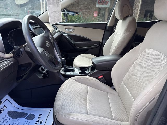 2017 Hyundai Santa Fe Sport 2.4L Automatic - 22896277 - 21