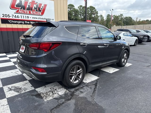 2017 Hyundai Santa Fe Sport 2.4L Automatic - 22896277 - 2