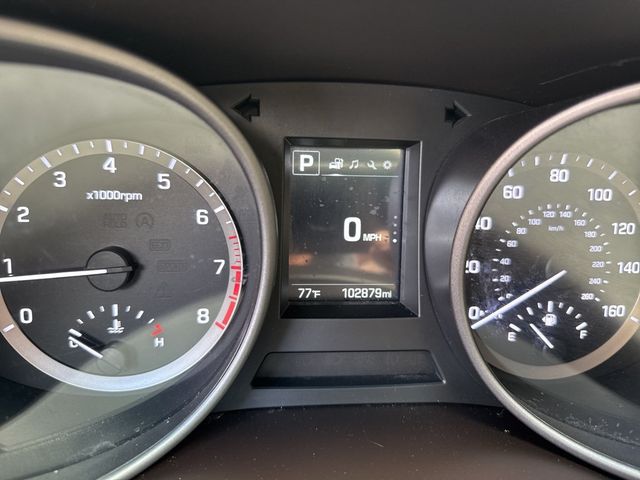 2017 Hyundai Santa Fe Sport 2.4L Automatic - 22896277 - 30