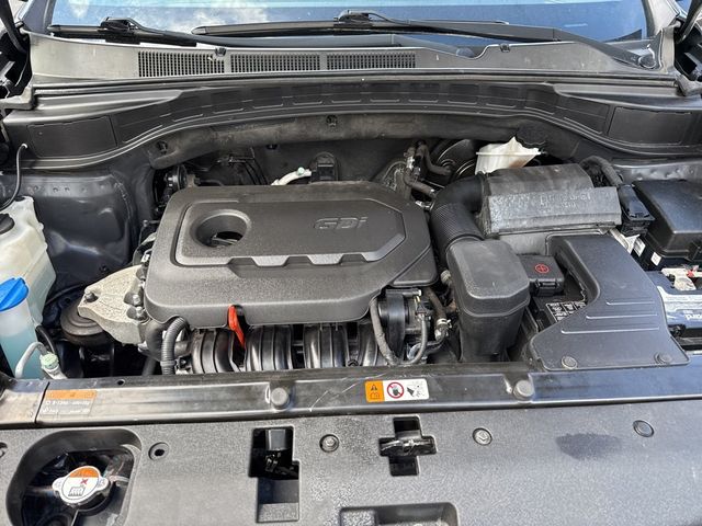 2017 Hyundai Santa Fe Sport 2.4L Automatic - 22896277 - 33