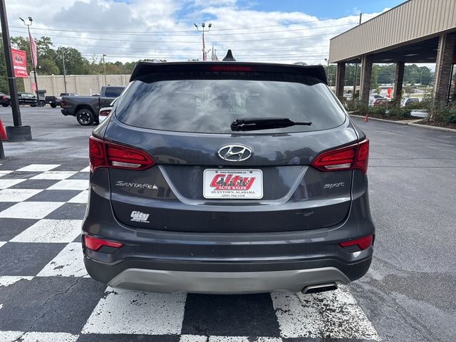 2017 Hyundai Santa Fe Sport 2.4L Automatic - 22896277 - 3