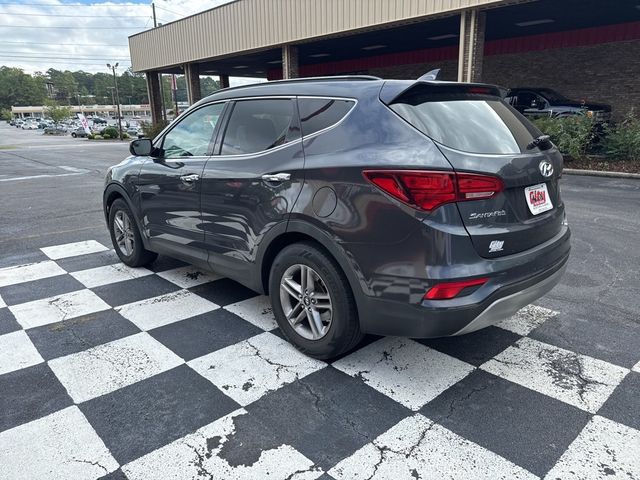 2017 Hyundai Santa Fe Sport 2.4L Automatic - 22896277 - 4