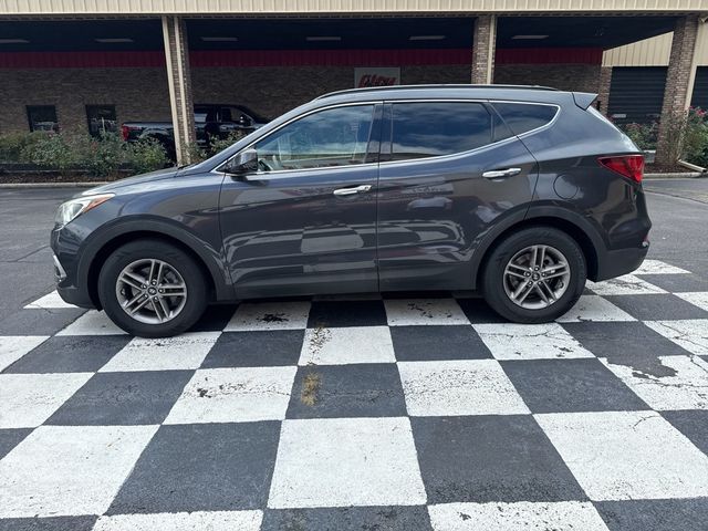 2017 Hyundai Santa Fe Sport 2.4L Automatic - 22896277 - 5
