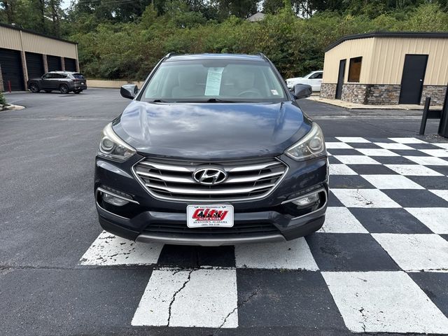 2017 Hyundai Santa Fe Sport 2.4L Automatic - 22896277 - 7
