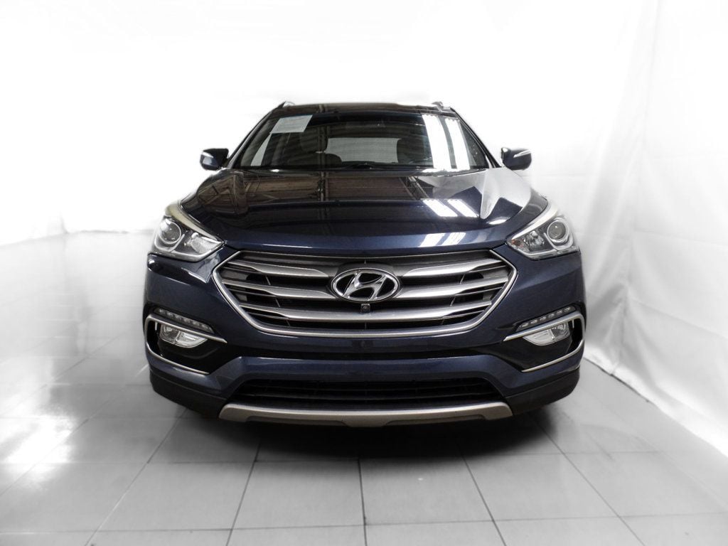 2017 Hyundai Santa Fe Sport 2.4L Automatic - 22619160 - 1