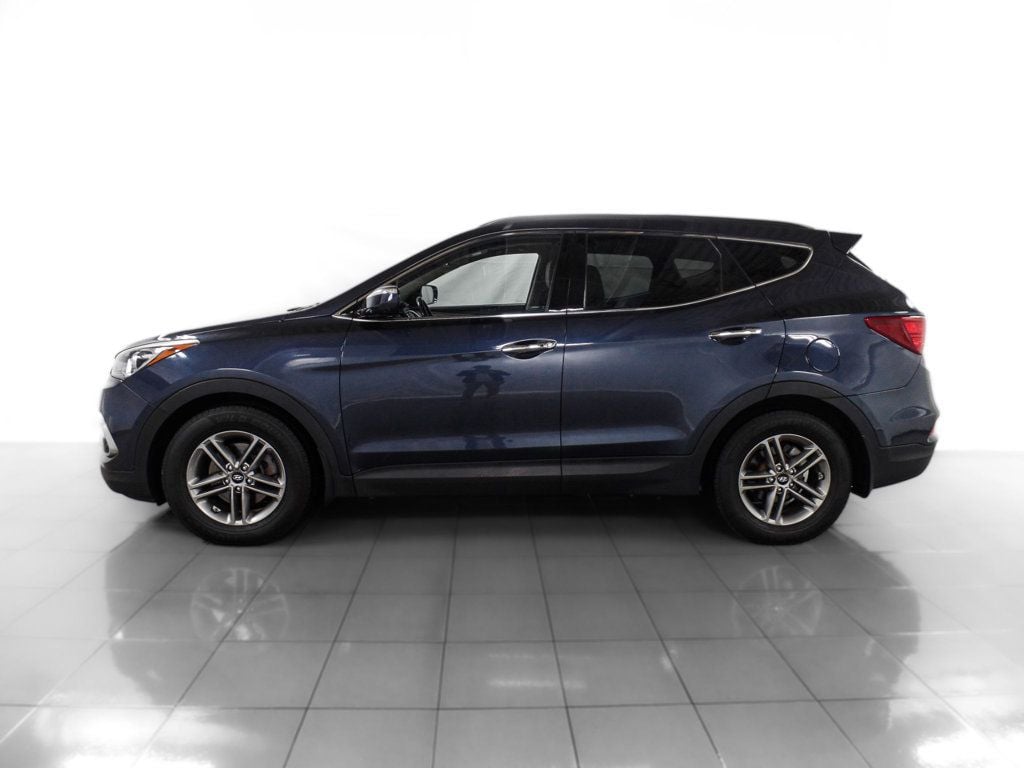 2017 Hyundai Santa Fe Sport 2.4L Automatic - 22619160 - 2