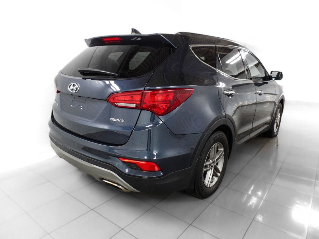 2017 Hyundai Santa Fe Sport 2.4L Automatic - 22619160 - 5