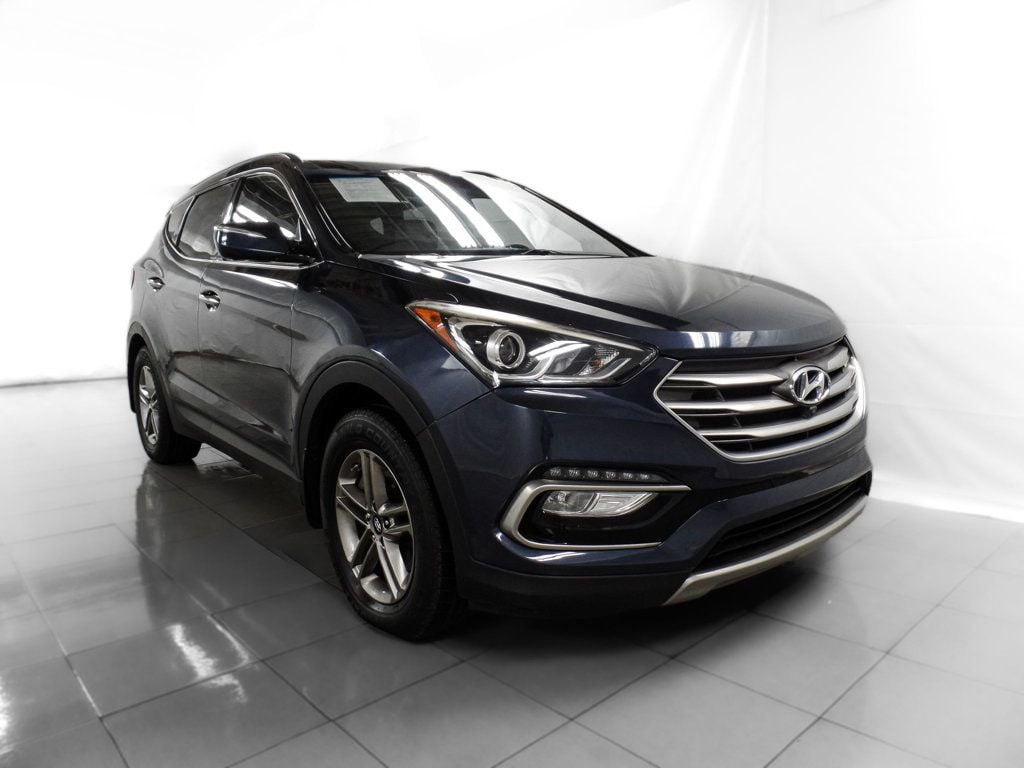 2017 Hyundai Santa Fe Sport 2.4L Automatic - 22619160 - 6