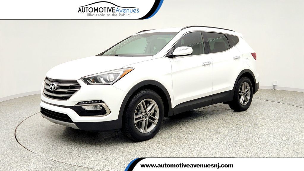 2017 Hyundai Santa Fe Sport 2.4L Automatic w/ Popular Equipment Pkg & Premium Equipment Pkg - 23034869 | Video 1