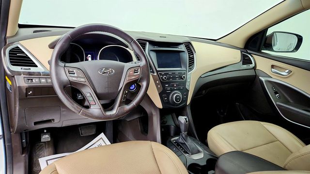 2017 Hyundai Santa Fe Sport 2.4L Automatic w/ Popular Equipment Pkg & Premium Equipment Pkg - 23034869 - 9