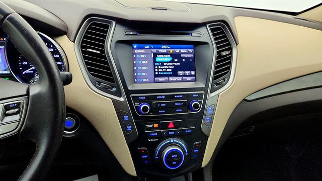2017 Hyundai Santa Fe Sport 2.4L Automatic w/ Popular Equipment Pkg & Premium Equipment Pkg - 23034869 - 12