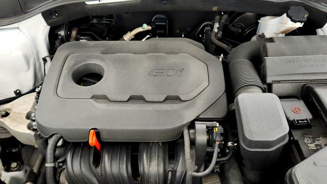 2017 Hyundai Santa Fe Sport 2.4L Automatic w/ Popular Equipment Pkg & Premium Equipment Pkg - 23034869 - 21