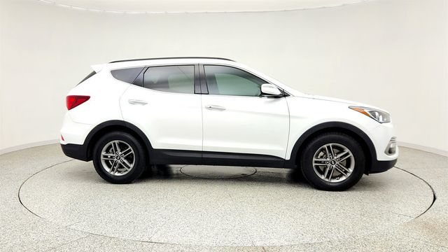 2017 Hyundai Santa Fe Sport 2.4L Automatic w/ Popular Equipment Pkg & Premium Equipment Pkg - 23034869 - 3