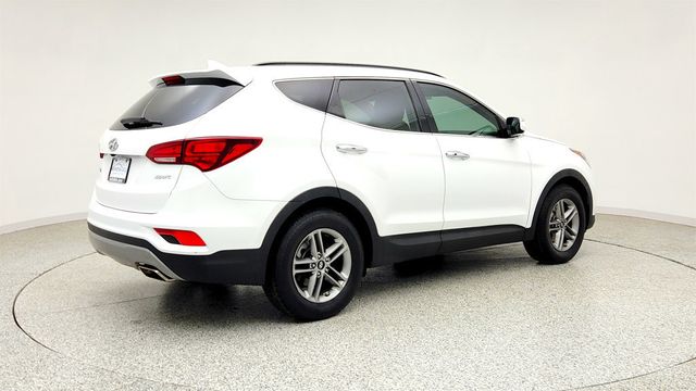 2017 Hyundai Santa Fe Sport 2.4L Automatic w/ Popular Equipment Pkg & Premium Equipment Pkg - 23034869 - 4
