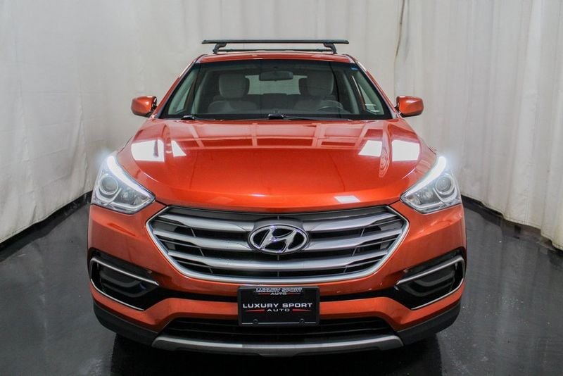 2017 Hyundai Santa Fe Sport Sport 2.4L 6-Speed Automatic AWD - 22772776 - 2