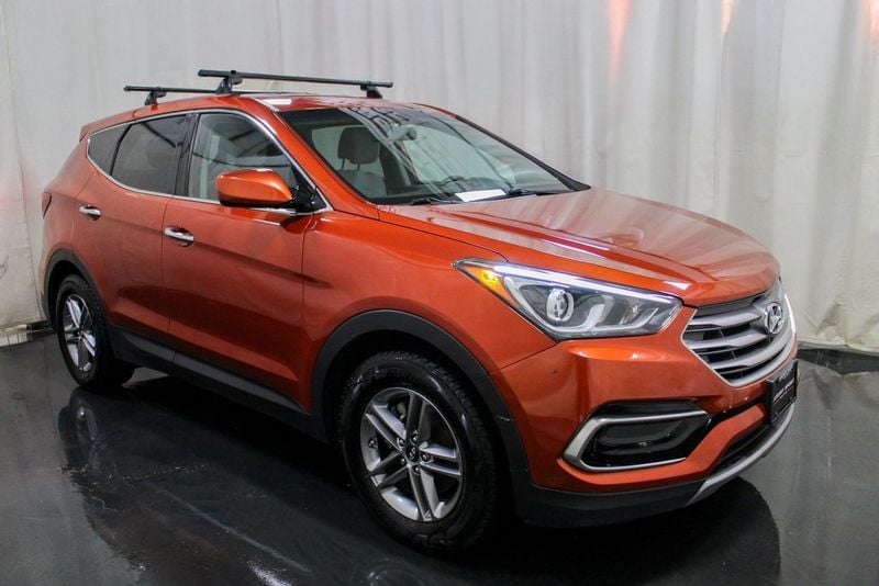 2017 Hyundai Santa Fe Sport Sport 2.4L 6-Speed Automatic AWD - 22772776 - 5