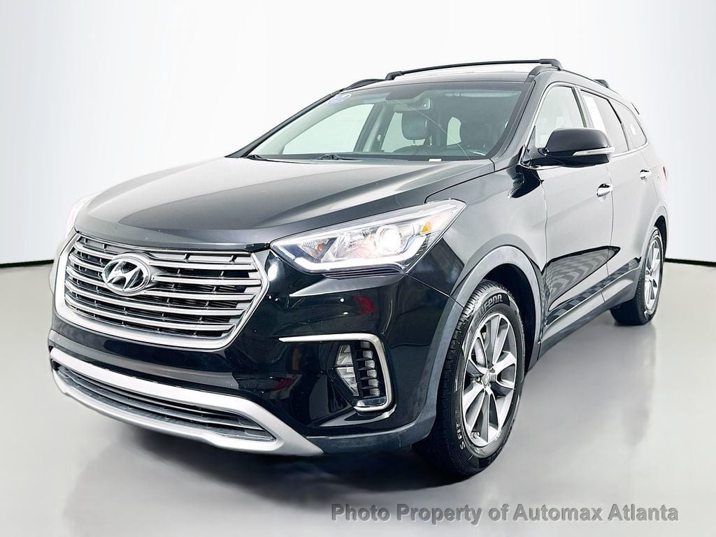 2017 Hyundai Santa Fe XL SE - 22483865 - 39