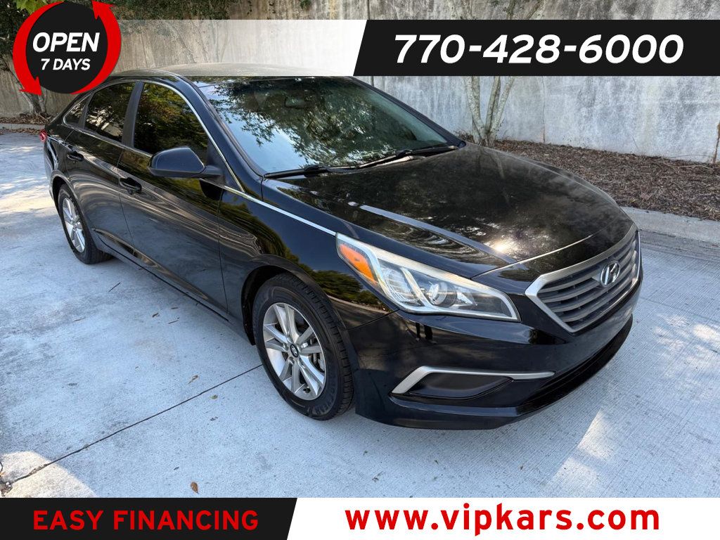 2017 Hyundai Sonata - 22933301 - 0