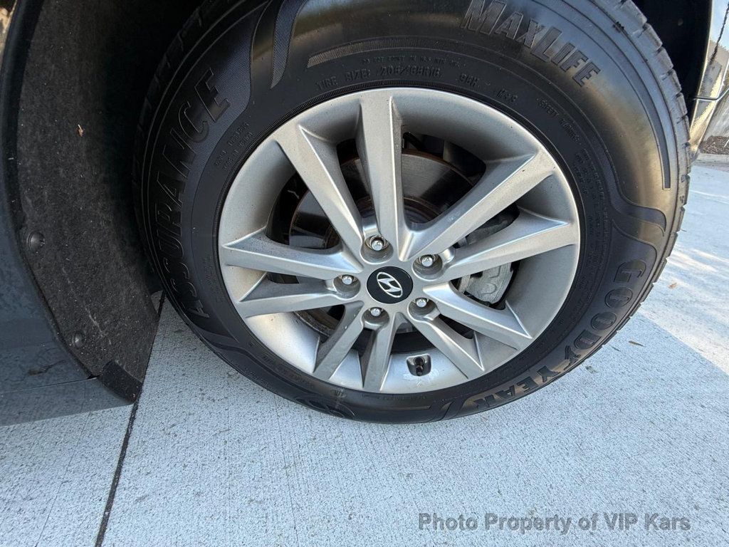 2017 Hyundai Sonata - 22933301 - 20
