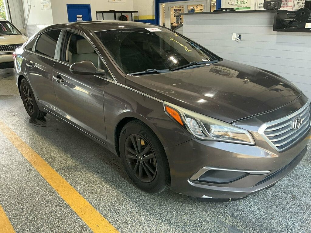 2017 Hyundai Sonata  - 23057191 | Video 1