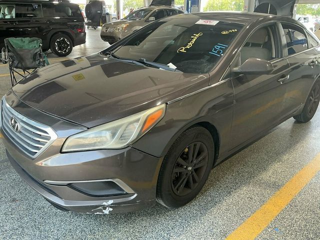 2017 Hyundai Sonata  - 23057191 - 1