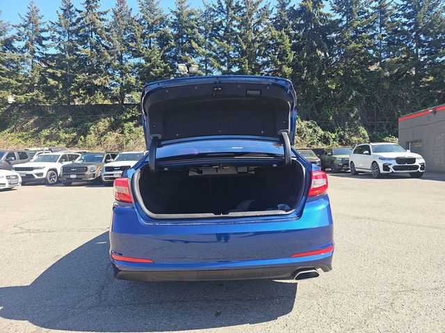 2017 Hyundai Sonata 2.4L PZEV - 22992091 - 10