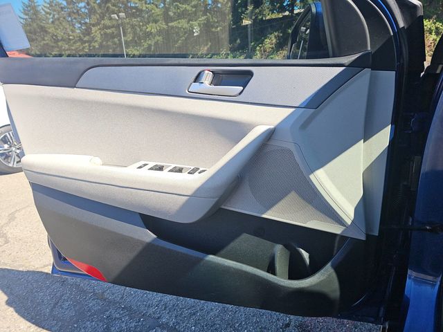 2017 Hyundai Sonata 2.4L PZEV - 22992091 - 15