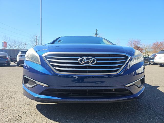 2017 Hyundai Sonata 2.4L PZEV - 22992091 - 17